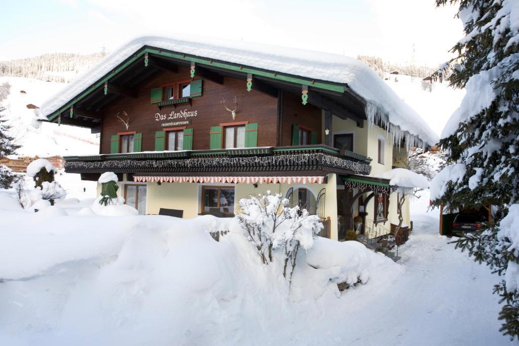 Das Landhaus Gerlos Extérieur photo