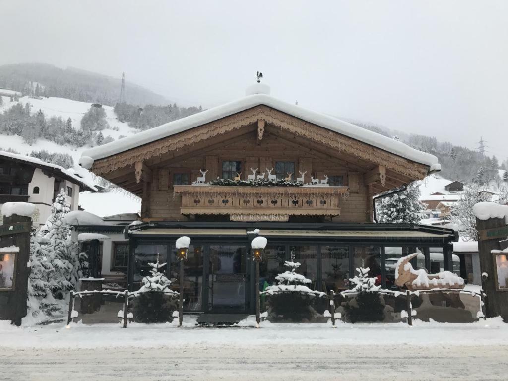 Das Landhaus Gerlos Extérieur photo